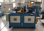 190 Degree 1350mm / Sec 3d Pipe Bending Machine