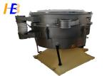 High Throughput Rate Rubber Grinding Machine For Waste Tire Recycling