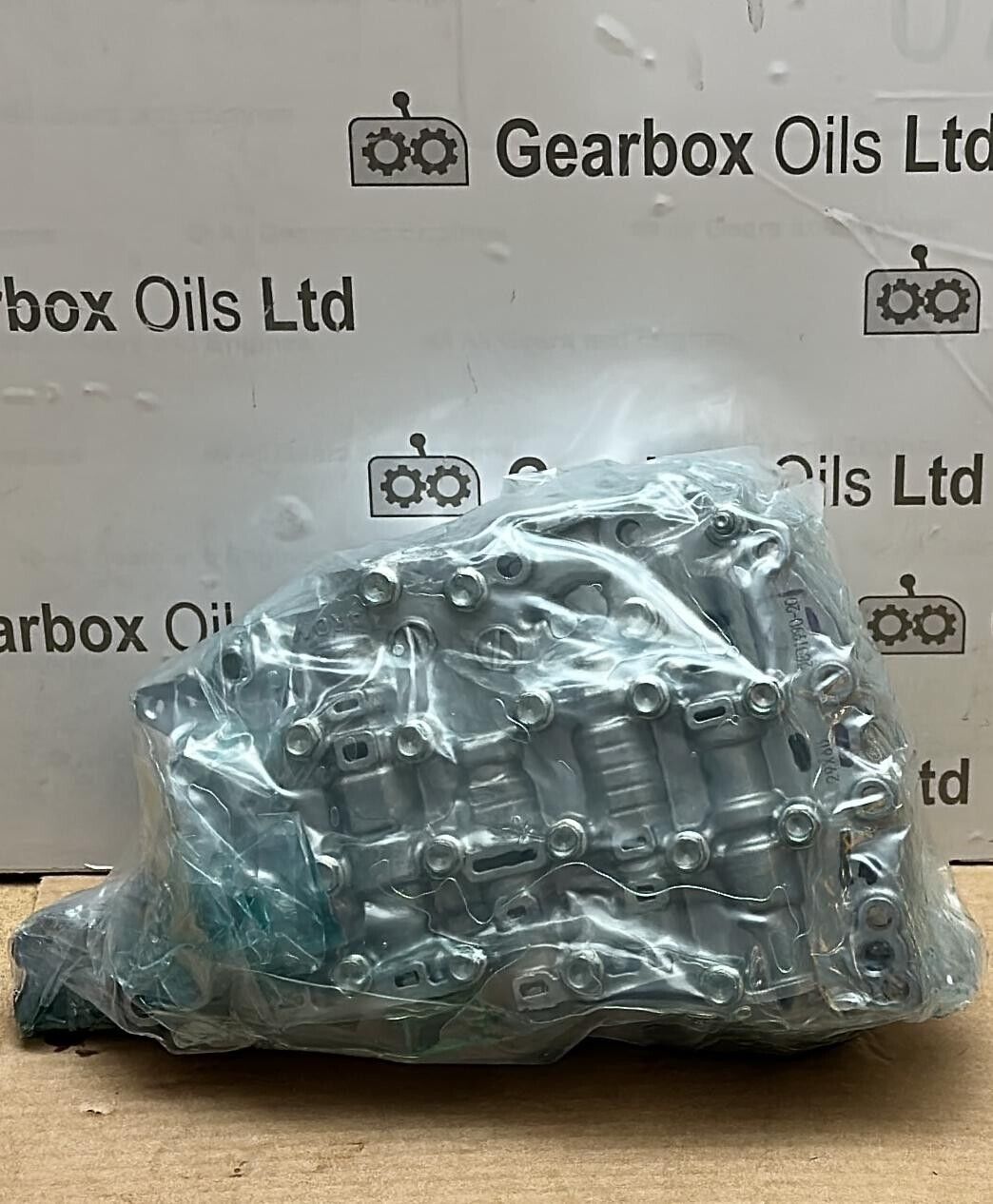 41X25X18CM Genuine Jiuke Qashqai MICRA CVT Automatic Transmission JF017E / RE0F10E Valve Body