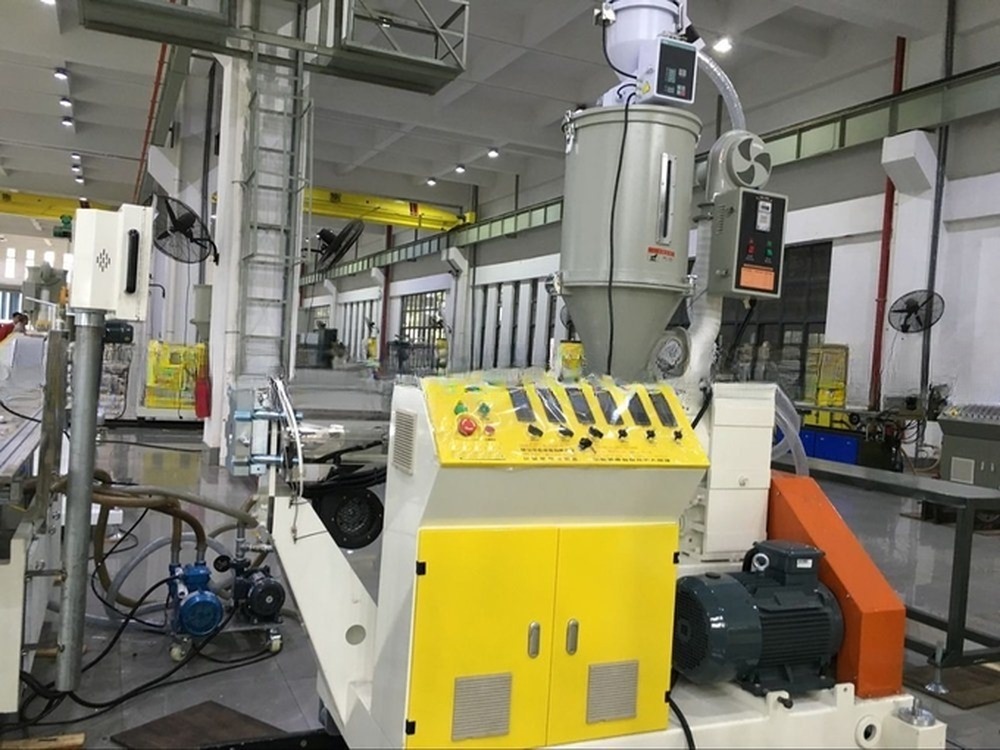 LED Light Cover / PC Lampshade Extrusion Production Line