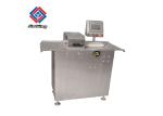 0.75 KW Sausage Processing Equipment Sausage Tying Linker Machine