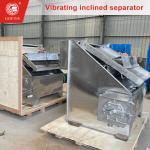 High-Efficiency Sewage Sludge Solid-Liquid Dewatering Machine