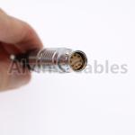 Lemo FGJ 2B Video Camera Connectors Compatible Linear Female For Medical Device