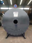 Automatic Industrial Mobile Steam Boiler Gas Fired Oil Steam Boiler For
