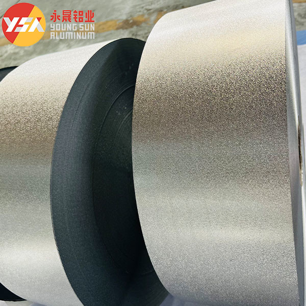 Foil Embossing 8011 0.009-0.2mm Embossed Aluminium for HairDressing
