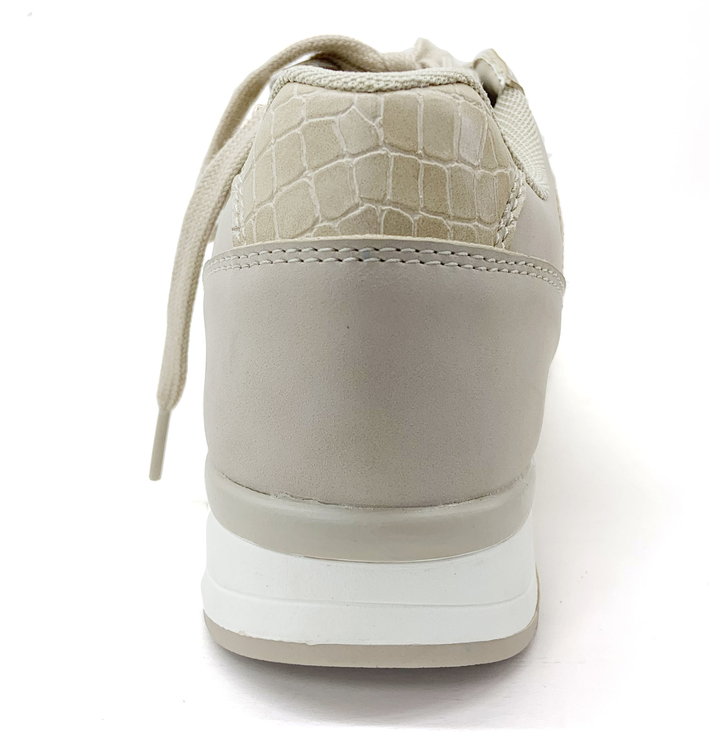 Padded Insole Womans Trainers Comfortable Classic For Casual Occasion