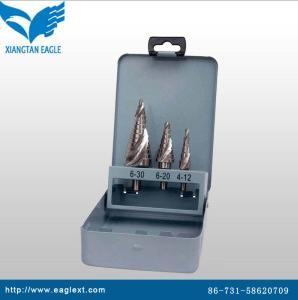 China HSS Step Drill Set (SD-46630M) wholesale