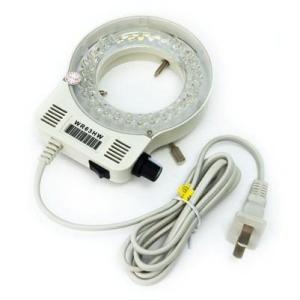 China Microscope led ring light Soft Natural Lighting Anti - Aging wholesale