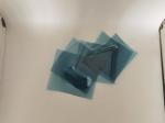 Blue 1064nm Laser Protection Removable Film For UV Holmium