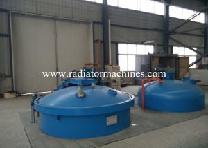 China PLC Controlled Vacuum Pressure Impregnation Equipment VPI 2800 * 3500 mm wholesale