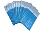 LDPE Outer 10.5x15 Inch Bubble Padded Mailers Heat Seals