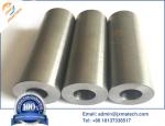 WNiCu High Performance Machined Tungsten Heavy Alloy Tubes Pipe
