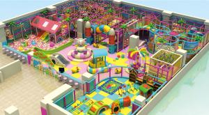 China kids indoor playhouse,children play centre for commercial,kids indoor party places wholesale