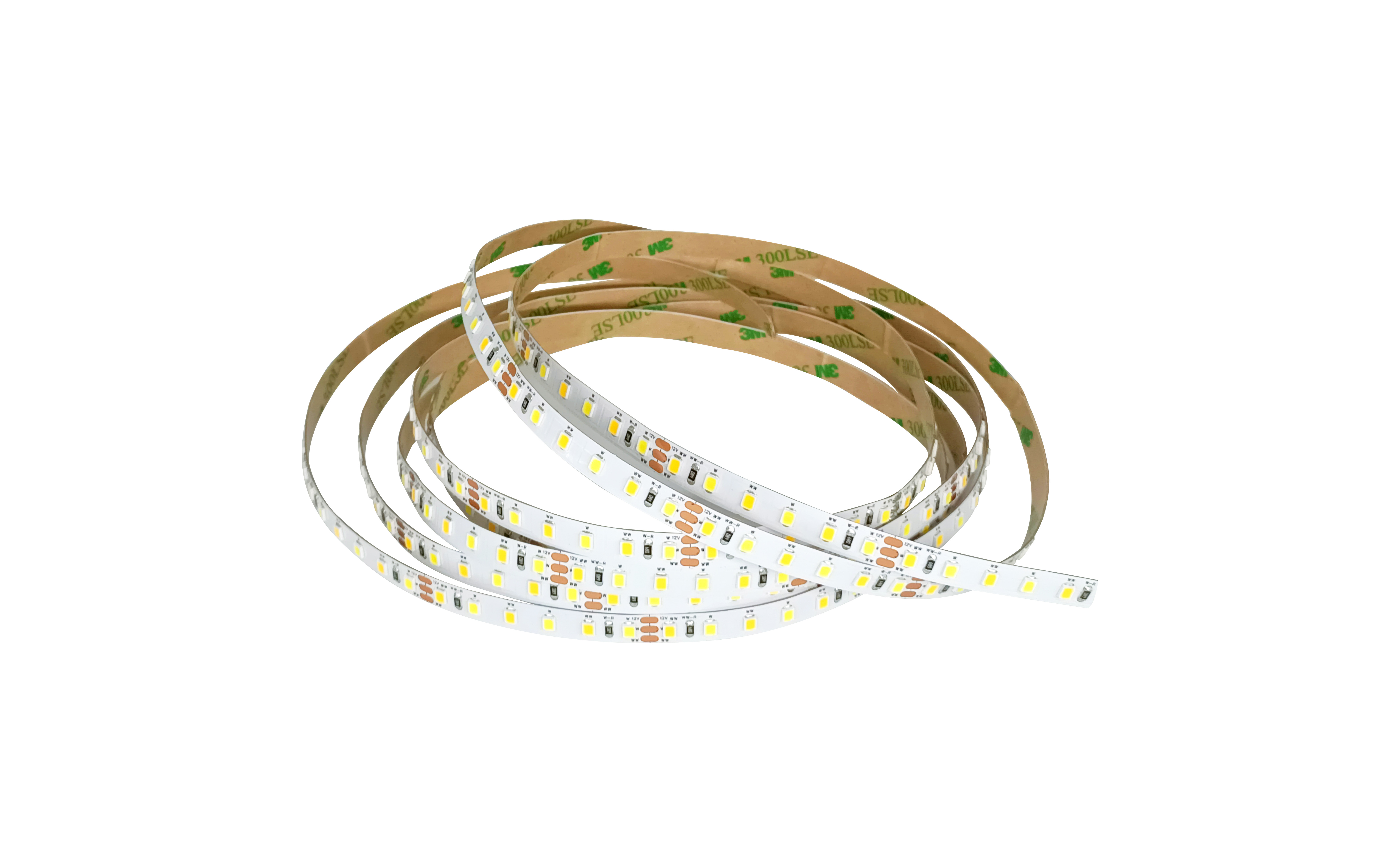 12V 60 Lamp SMD 2835 LED Strip Flexible Energy Saving UL Certification
