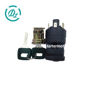 China Excavator Starter Lgnition Switch 15082295 11039220 Truck Loader A25D wholesale
