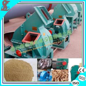 China Wood Crusher/ Wood Crusher Machine/ Wood Sawdust Machine wholesale