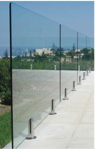 China Toughened Glass for Swimming Pool Fence wholesale