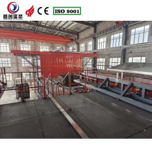 China Automatic Rotomolding Machinery 220V/380V/440V Voltage Options wholesale