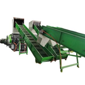 China 1000kg/H LDPE Agricultural Film recycling Line wholesale