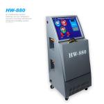 Factory price R134a refrigerant Car AC Service Station for car air conditioner