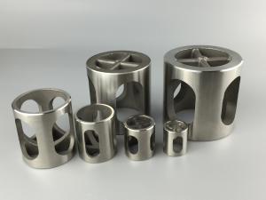 China Forged Cobalt Chrome Alloy Valve Seat Inserts , CNC Machining Cobalt Chrome Alloy Valve Cage wholesale