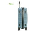 Iron Trolley ABS PET Trolley Hard Sided Luggage