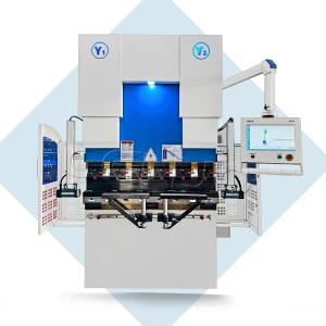 China Hydraulic Economic Synchronize CNC Press Brake 220V 380V 415V 440V wholesale