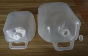 China 5L 10L LDPE Collapsible Cubitainer wholesale