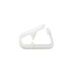 ABS Plastic Tubing Pinch Clamps Infusion Accessories Medical Components