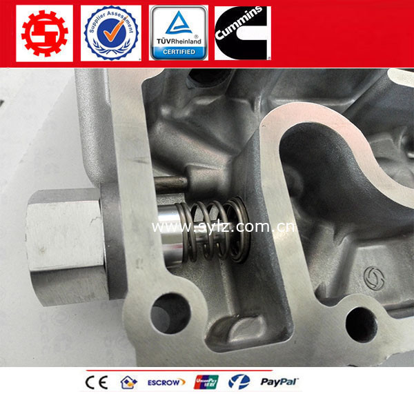 Valve Solenoid Valve Pressure Relief Valve Cummins Diesel B C L IS 3963808