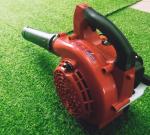2 Function Garden Leave Blower , Gasoline Petrol Leaf Blower Vacuum