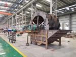 Large Capacity Spiral Sand Washer Machine For Construction