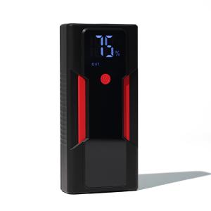 China A43 Portable Jump Starters Multi Function Booster 1000mAh Capacity wholesale