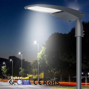 China 24750lm Smart Control Outdoor LED Street Lighting Surge Protection wholesale