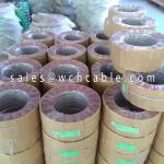 UL4478 XLPE Flat Ribbon Cable AWG26 AWG28 Crosslinked Polyethylene Irradiated