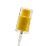Left Right Lock Aluminum 24/410 Cream Lotion Pump