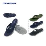 Beach Outdoor Sports Navy Blue Flip Flop Man Flip Flops