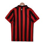 AC Milan 125th Anniversary Football Fan Jerseys Retro Edition Personalized