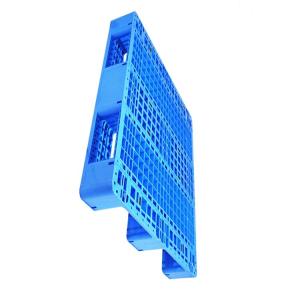 China PE Nestable Plastic Pallets 1200 X 1000 wholesale