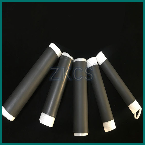 Low Voltage Seal Insulation EPDM Cold Shrink Tube For Power Electrical Industry