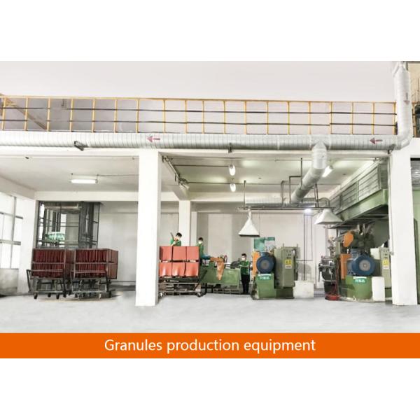 Durable & Flexible TPE Granules for Artificial Grass Infill- Excellent Weather Ability - Free Sample