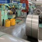 ASTM 316 Stainless Steel Coil 0.2mm - 100mm AISI 201 Stainless Steel Strip