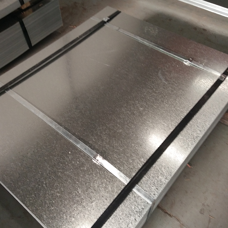 10mm Galvanized Steel Plates