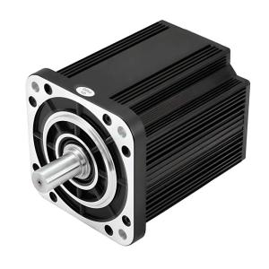 China 180mm 5000W PMDC Brushless Motor High Speed 24V 3000RPM 50N.M Customizable wholesale