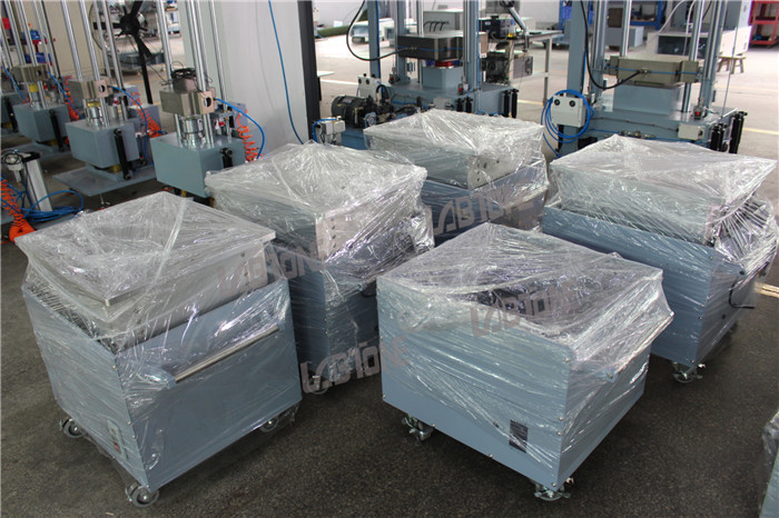 Low Frequency Vibration Shaker Table Small Mechanical Vibration Testing Machine For Battery Test