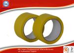 Acrylic Adhesive Coloured BOPP Packing Tape , Carton Sealing Tape