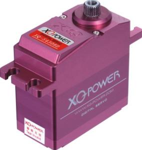 China Servo Digital XQ-S4308D in all Aluminum CNC housing wholesale