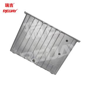 China 8 Gallon Hydraulic Oil Tank Die Casted Casting Aluminum Forming ODM wholesale