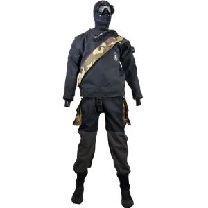 China Antiwear Adults Scuba Diving Drysuit Waterproof Multipurpose wholesale