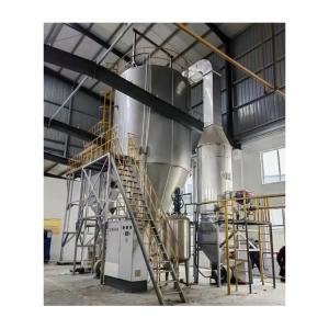 China 50kg/H Centrifugal Spray Dryer Milk Spray Dryer Machine wholesale